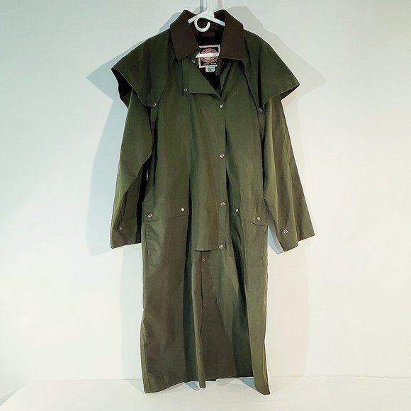 Australian Outback Collection Jackets & Coats Australian Outback Collection Mens Large